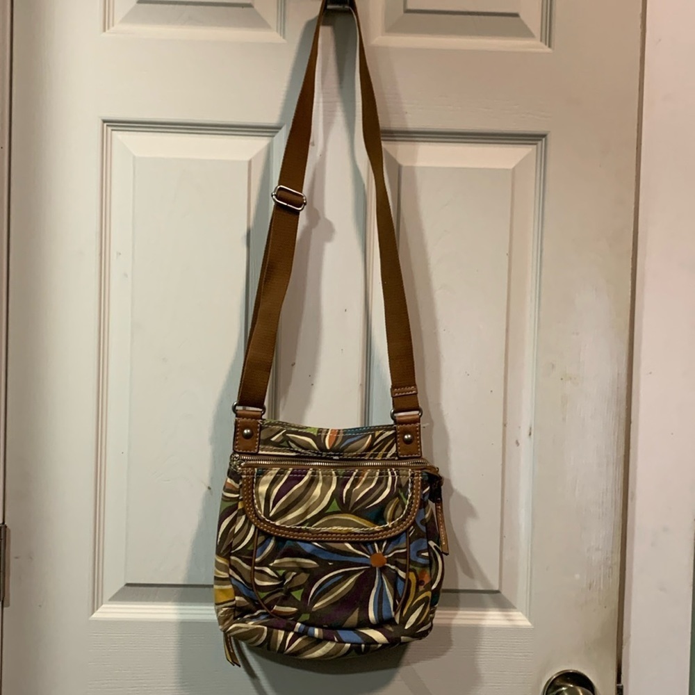 Fossil Original Brand Crossbody Bag